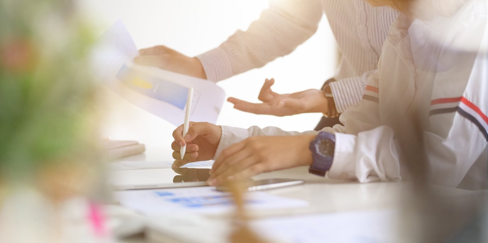 La empresa no está bien organizada para llevar a cabo un marketing eficaz