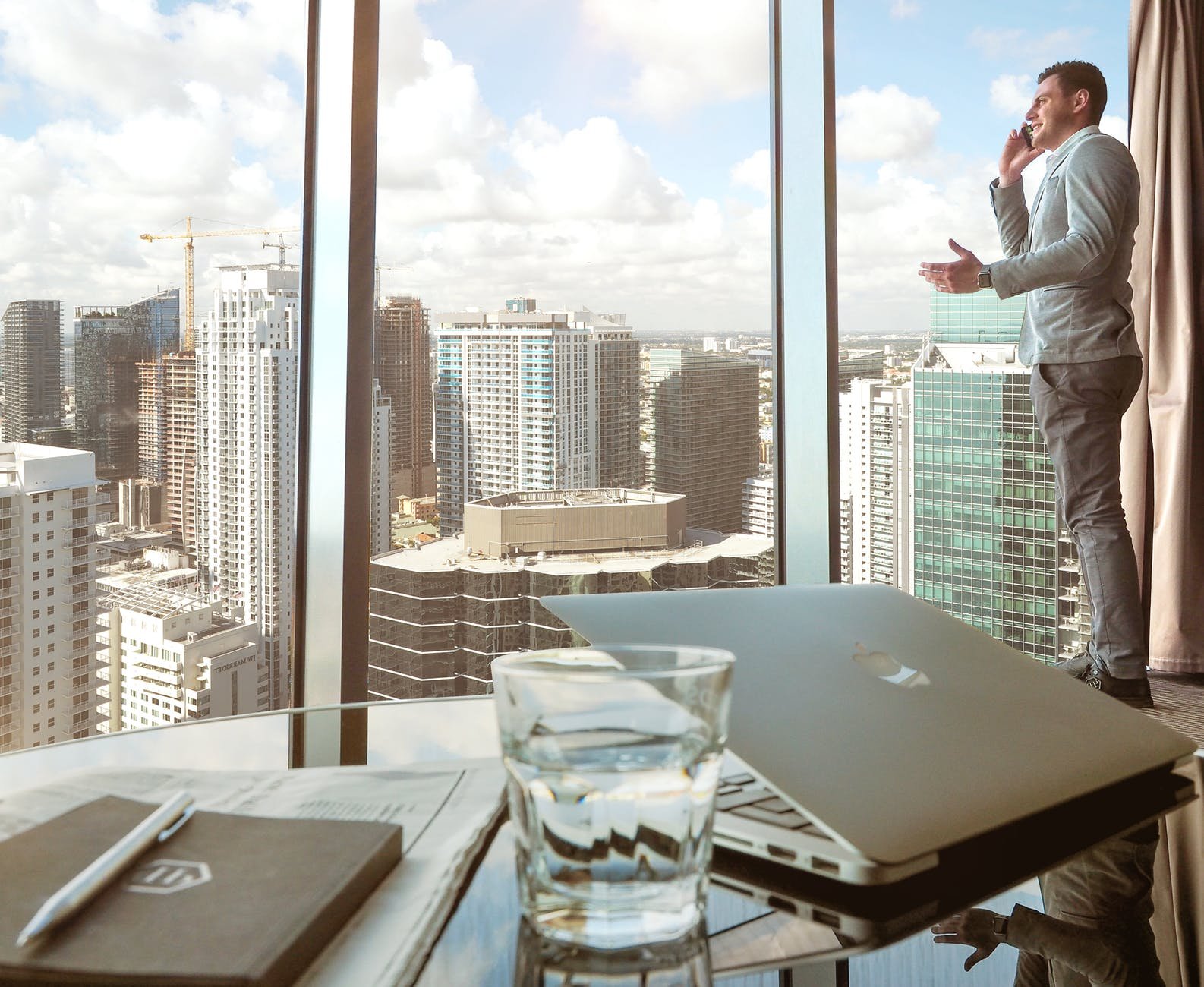 El propósito de una empresa