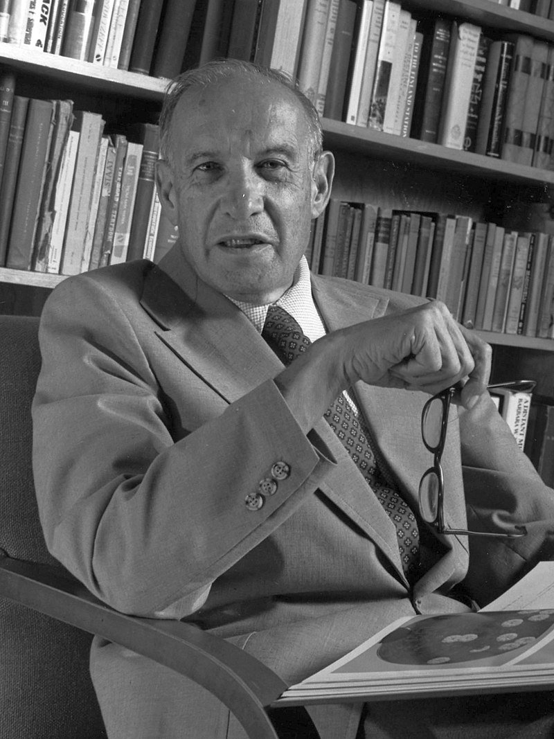 Peter F. Drucker, padre de la administración moderna