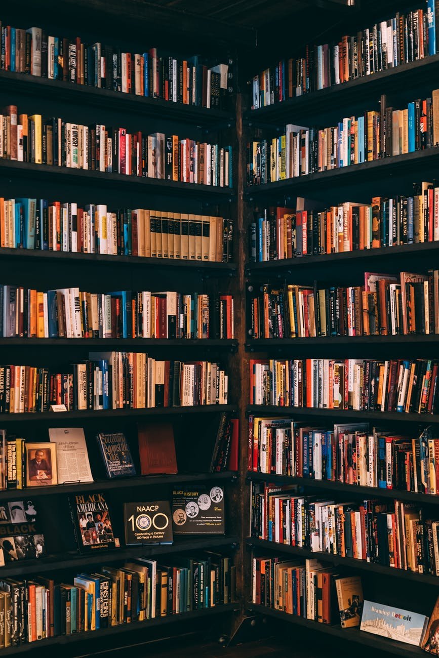 Las bibliotecas