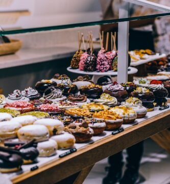 Introducción a la alta reposteria