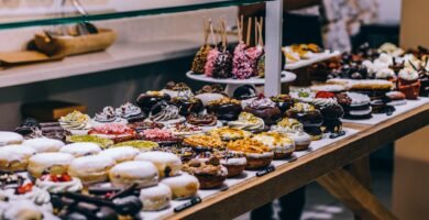 Introducción a la alta reposteria