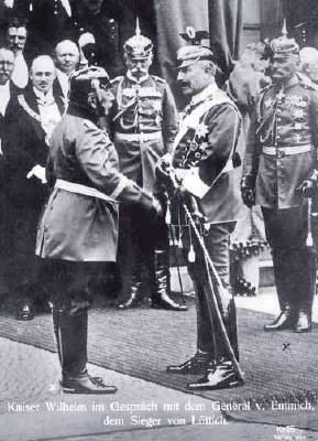 Solución Primera Guerra Mundial