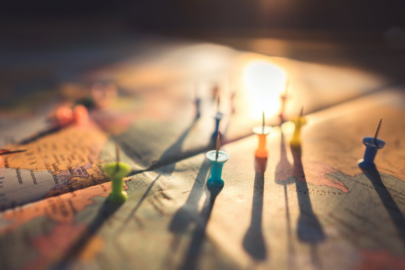 Comprendiendo las bases de la Geopolítica