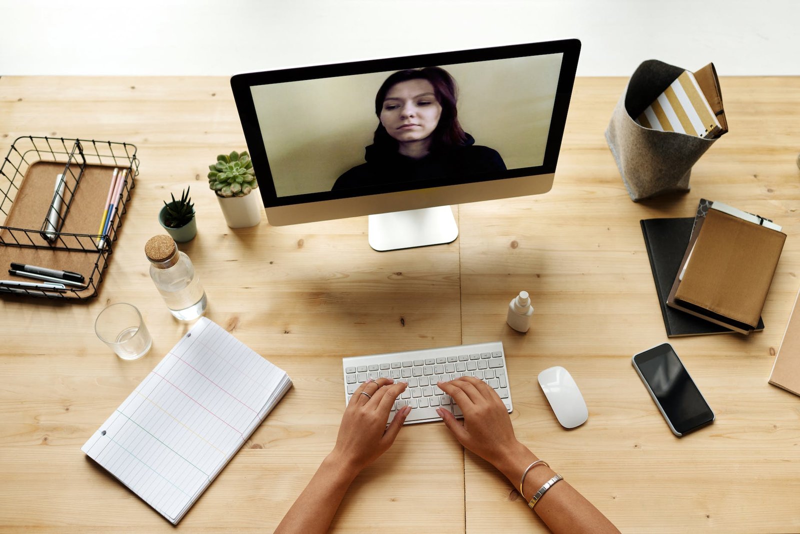 Curso en línea El trabajo remoto y en entornos digitales