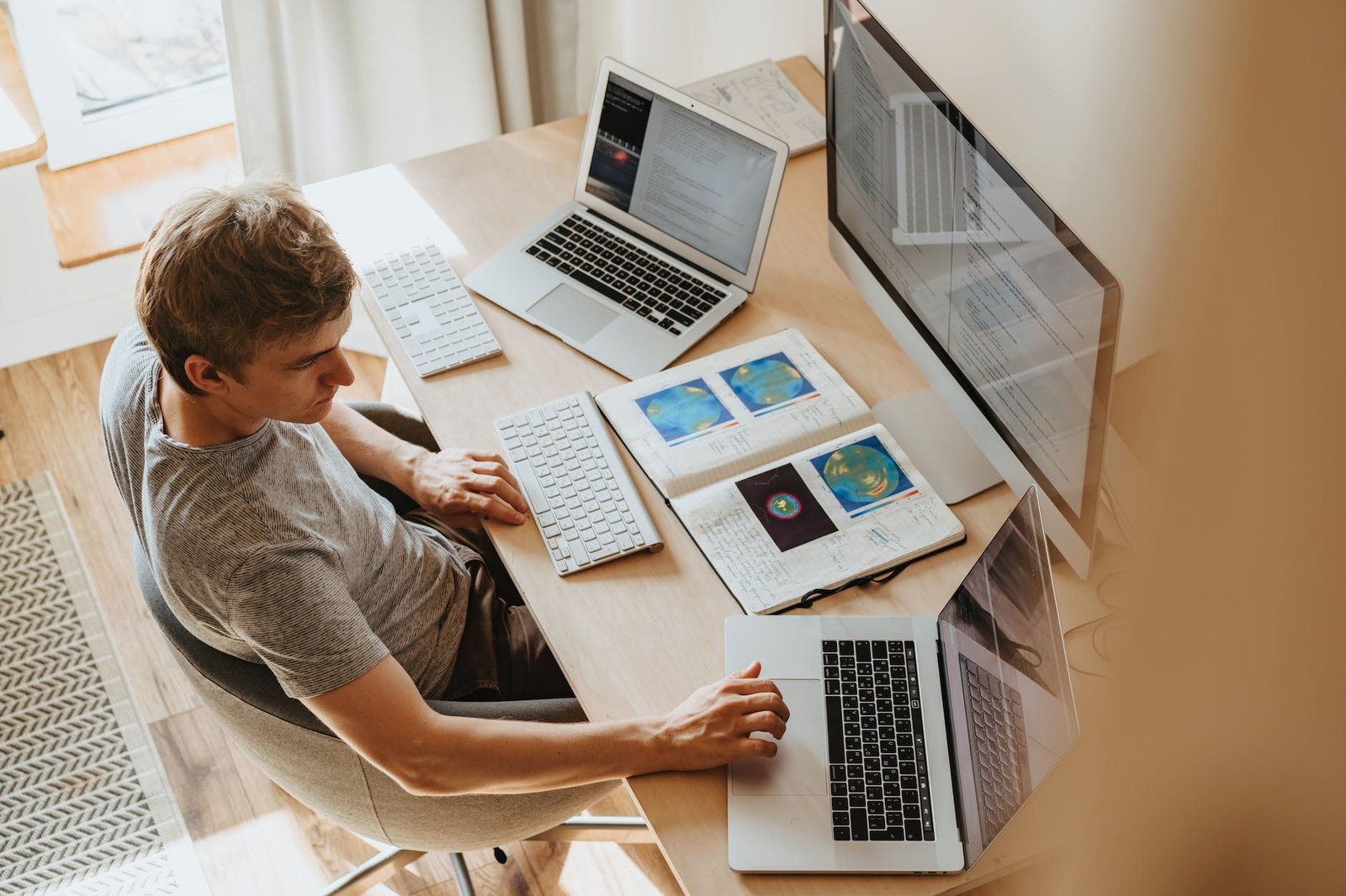Gestión de equipos de proyectos virtuales