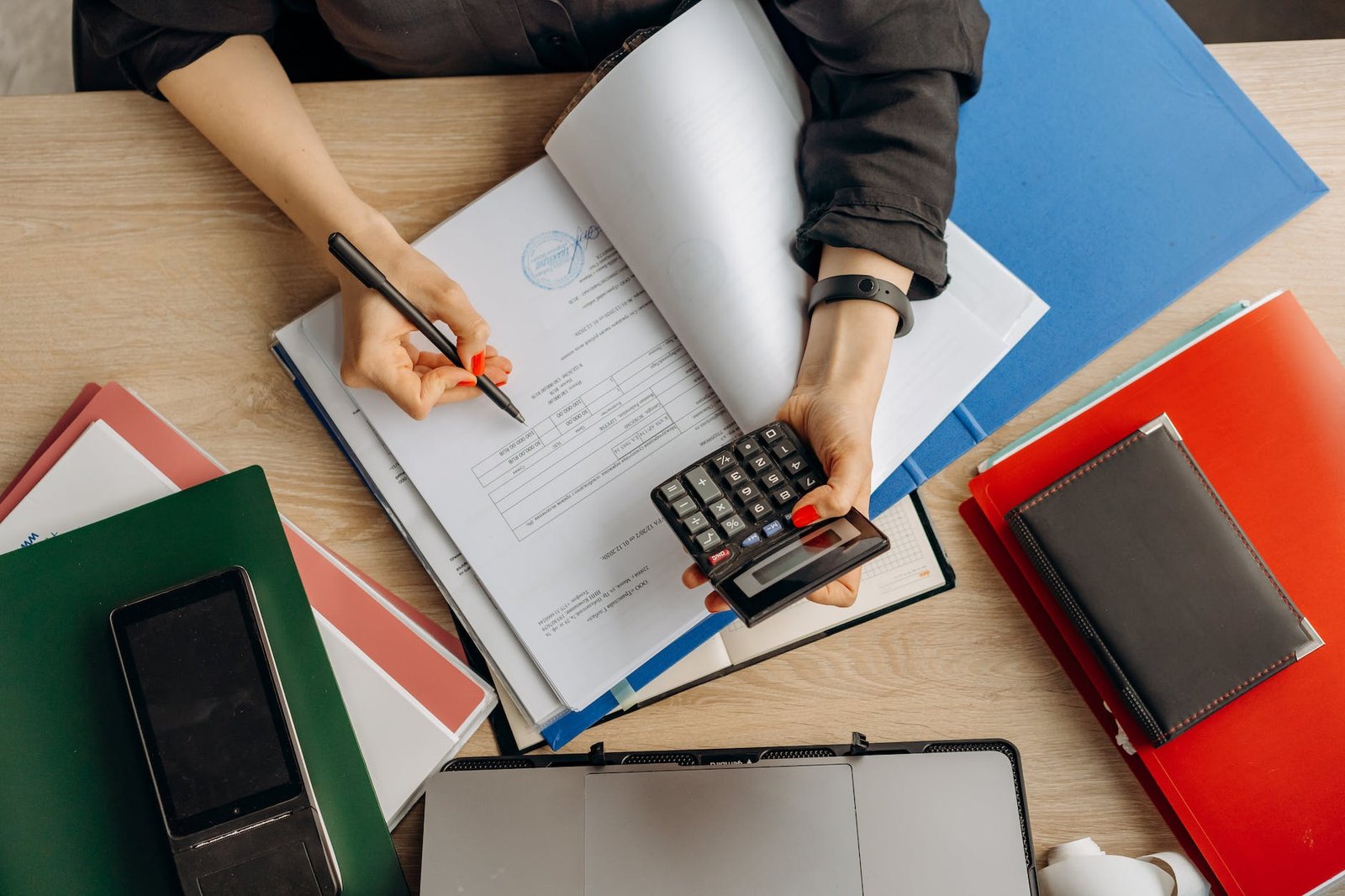 Fundamentos de contabilidad financiera para empresas