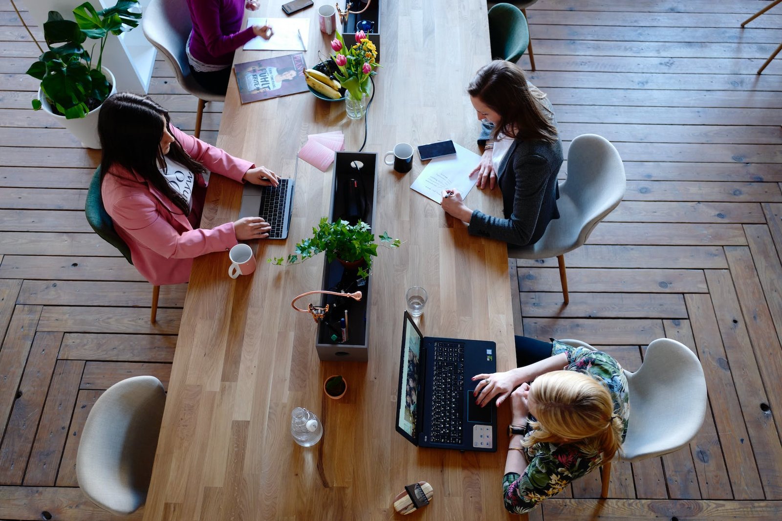 Dinámicas y funcionamiento de equipos de trabajo