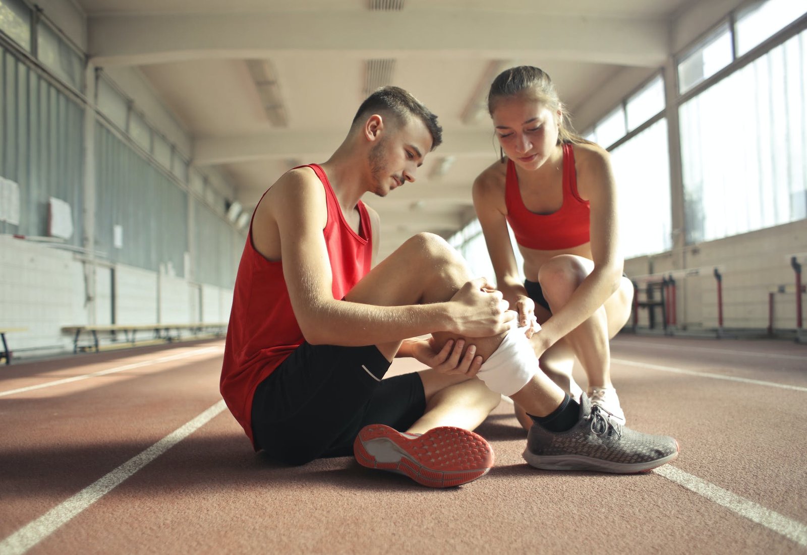 Aspectos psicológicos de las lesiones deportivas
