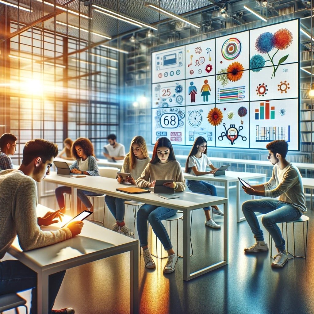 Historia de la educación digital