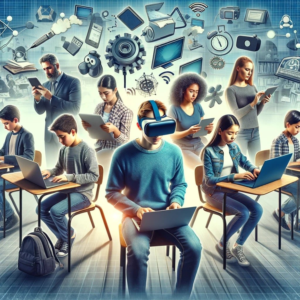 Tendencias y desafíos en la educación digital