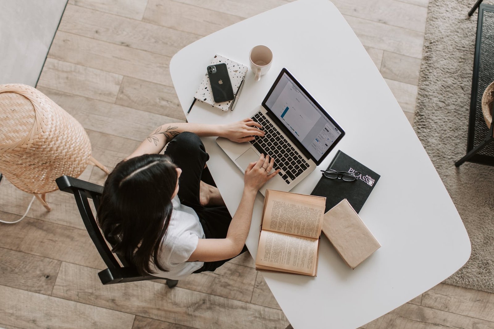 Lectura y toma de notas: preparación para el estudio