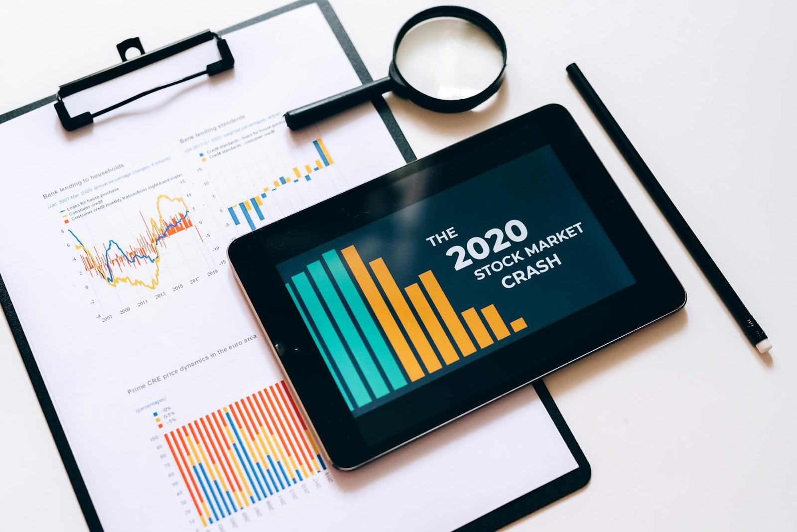 El método de extrapolación de tendencias