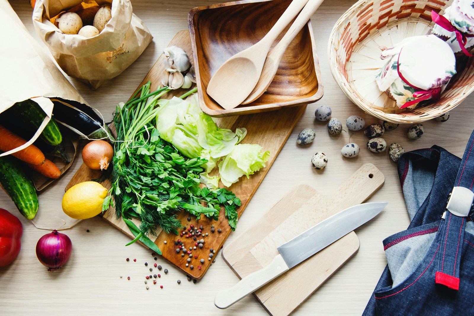 Alimentación sostenible: hacia un futuro de seguridad alimentaria