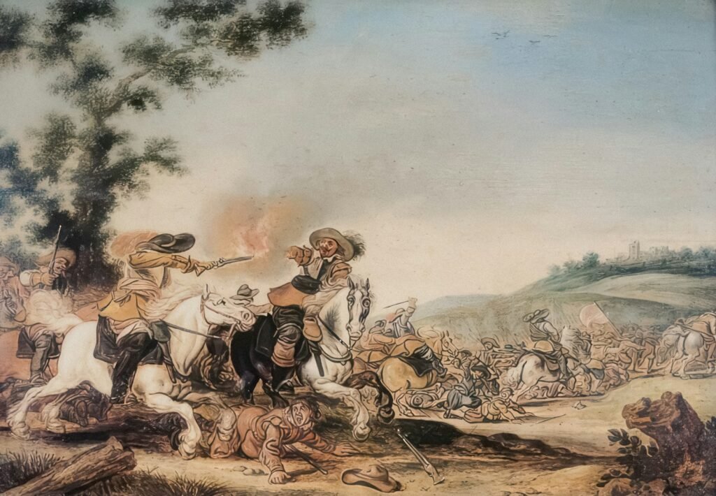 La guerra de independencia