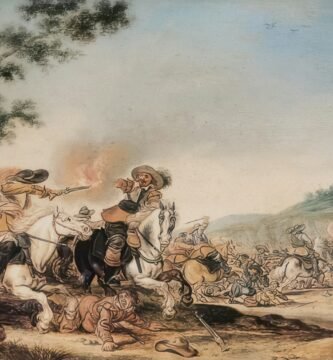 La guerra de independencia