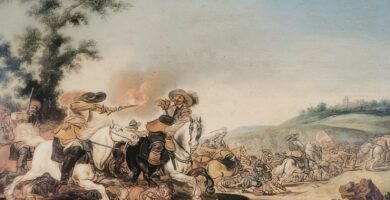 La guerra de independencia