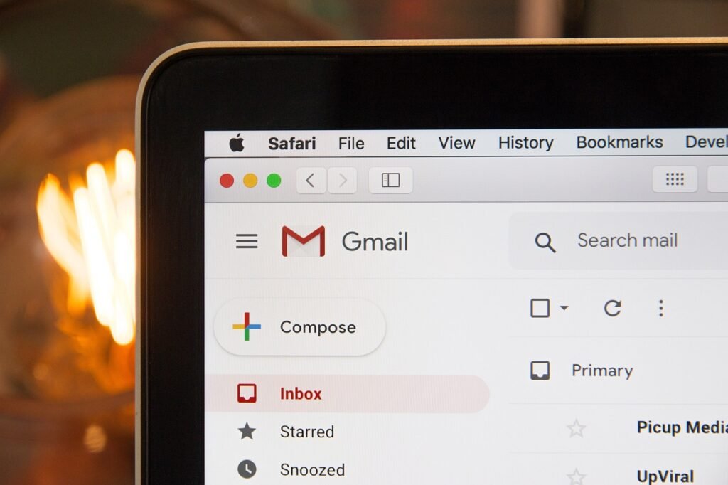 Gmail para docentes