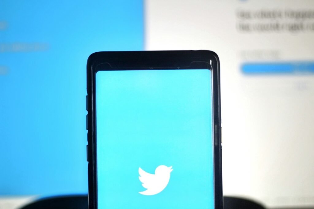 Uso de Twitter