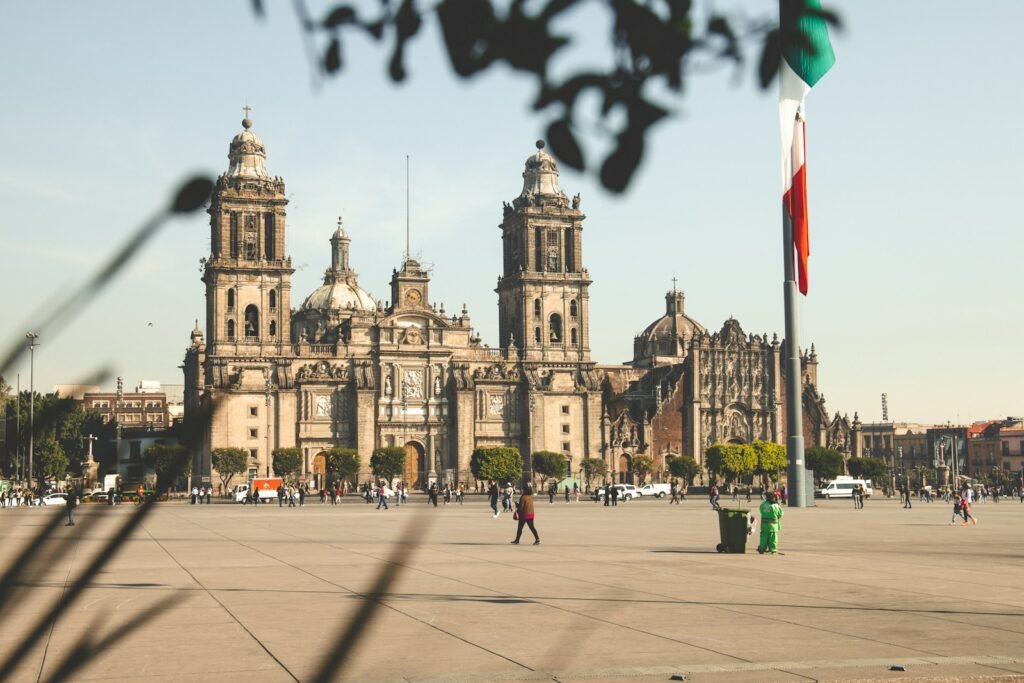 La consolidación del estado de méxico