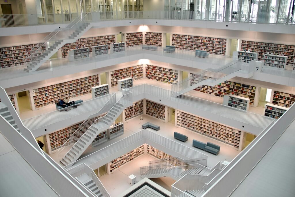 ¿Qué es? y ¿para qué sirve una biblioteca?