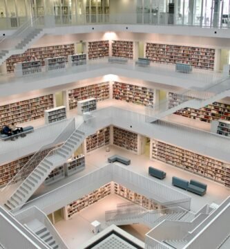 ¿Qué es? y ¿para qué sirve una biblioteca?