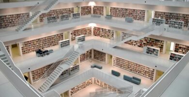 ¿Qué es? y ¿para qué sirve una biblioteca?