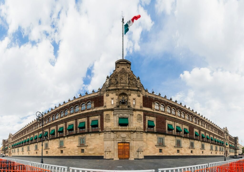 México contemporáneo y sus problemas