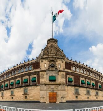 México contemporáneo y sus problemas