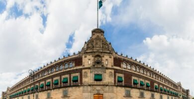 México contemporáneo y sus problemas
