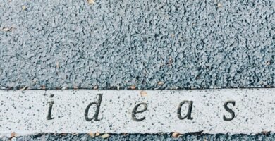 Las ideas no cuestan