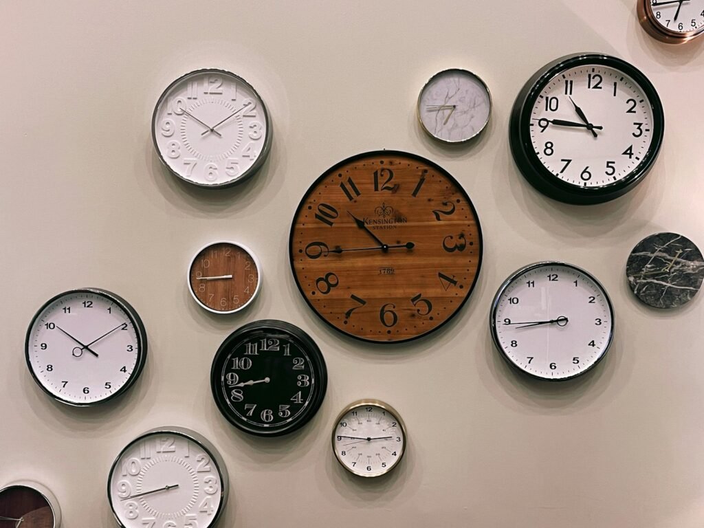 Gestión del tiempo