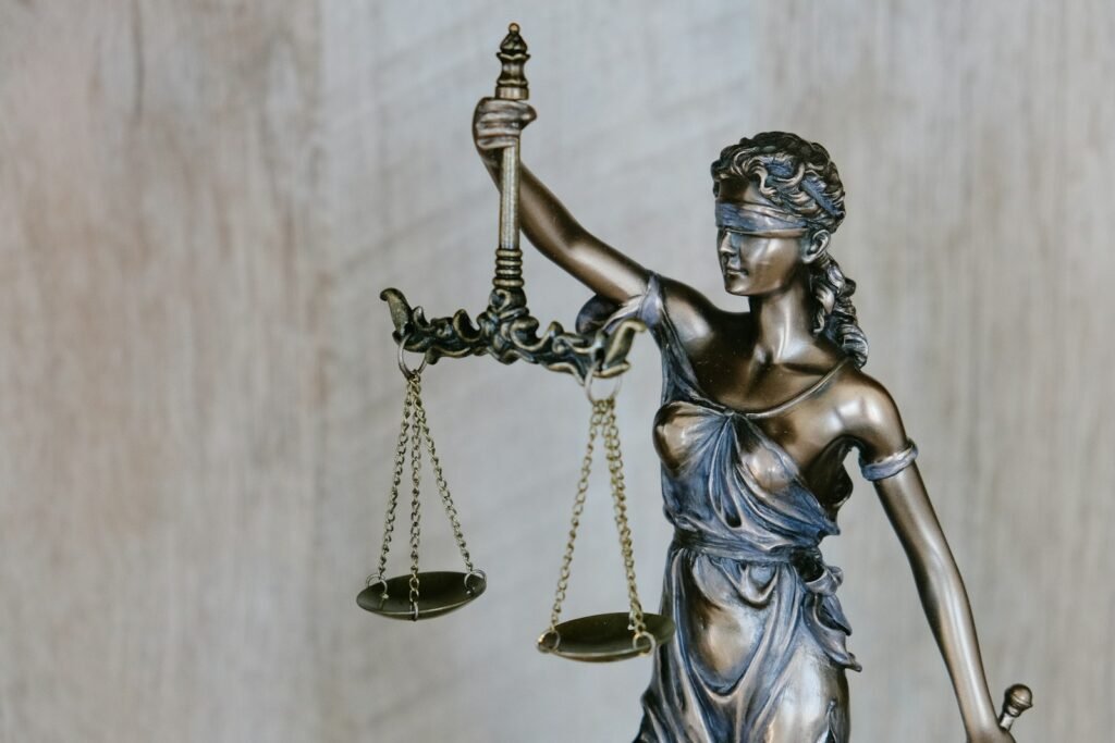 Importancia de la aplicación del Derecho penal en la sociedad