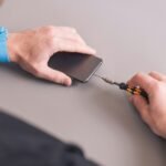 Reparar celulares o tabletas, primeros pasos