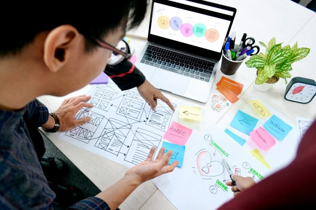 Design Thinking para la innovación estratégica