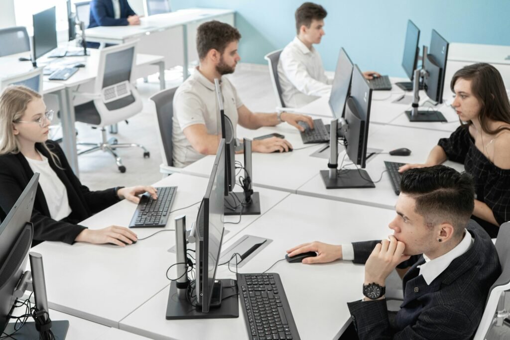 Integración de equipos de trabajo