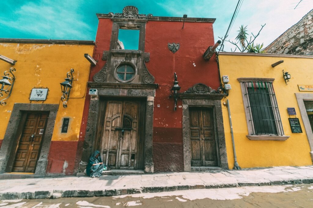 La vida en México durante el Virreinato