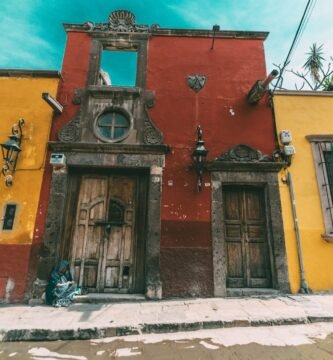 La vida en México durante el Virreinato