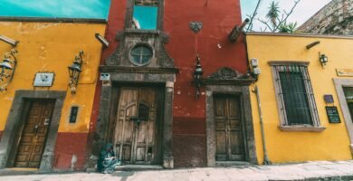 La vida en México durante el Virreinato